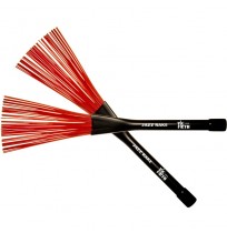 VIC FIRTH JAZZ RAKE, bobnarske metlice